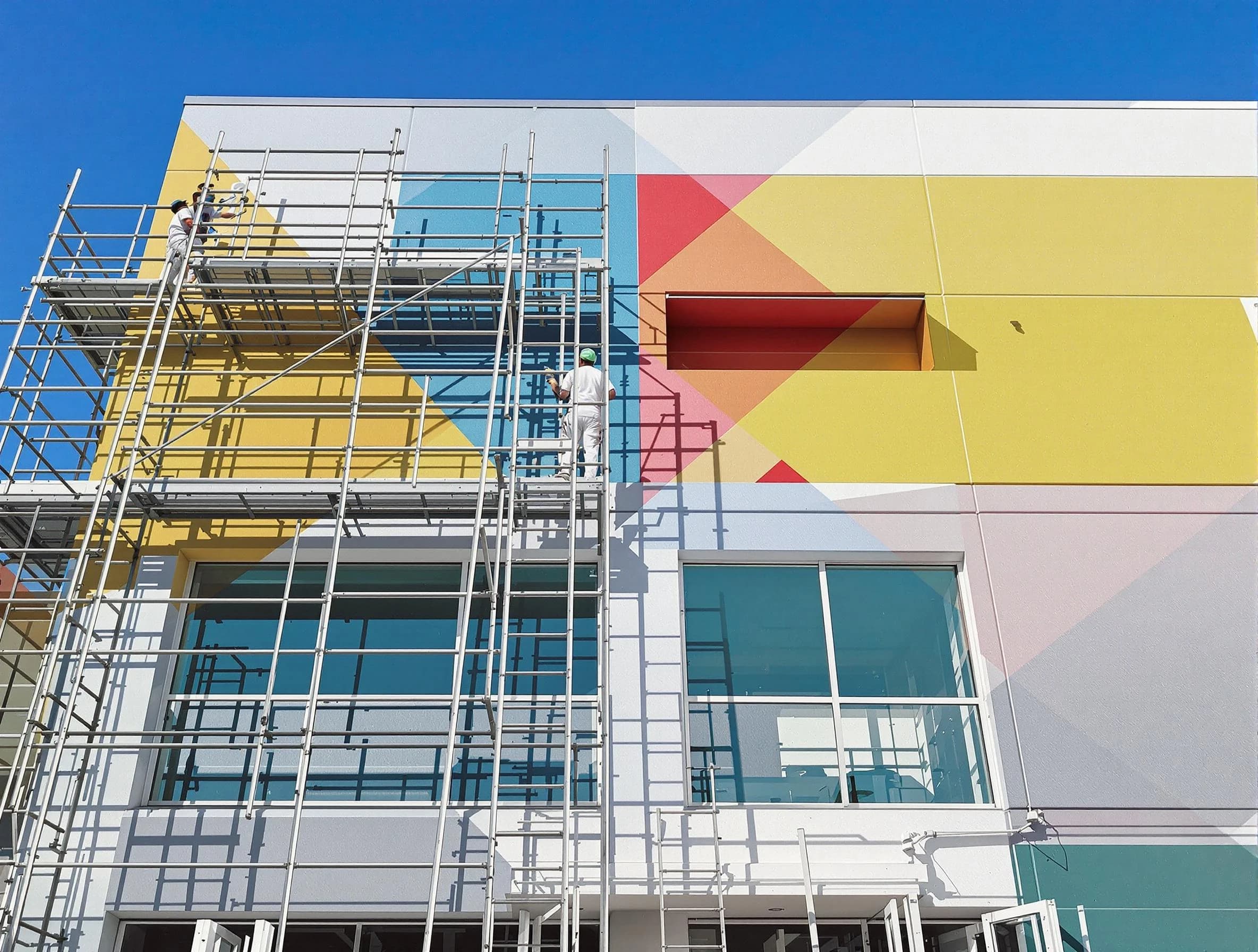 Commercial Painting service in New River, AZ