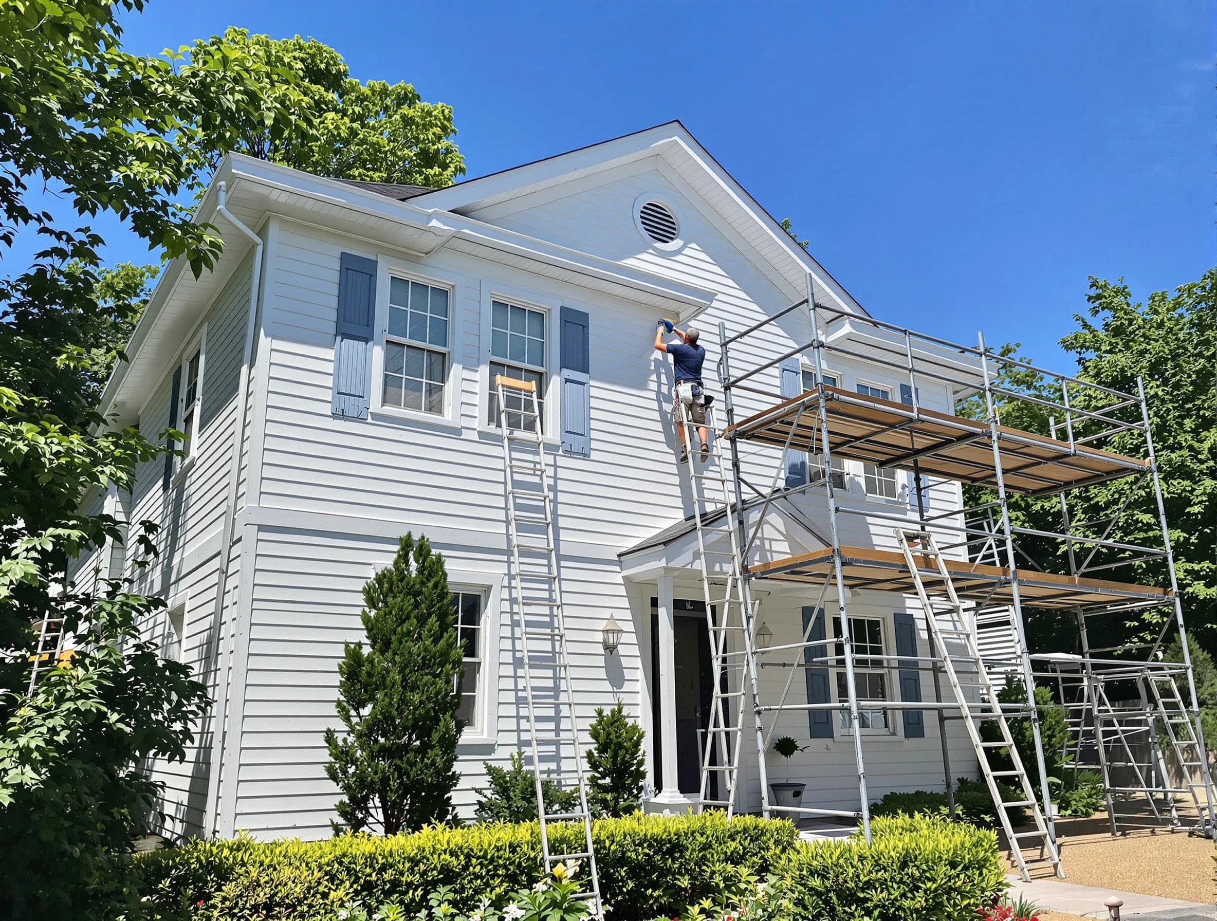 Exterior Painting service in New River, AZ