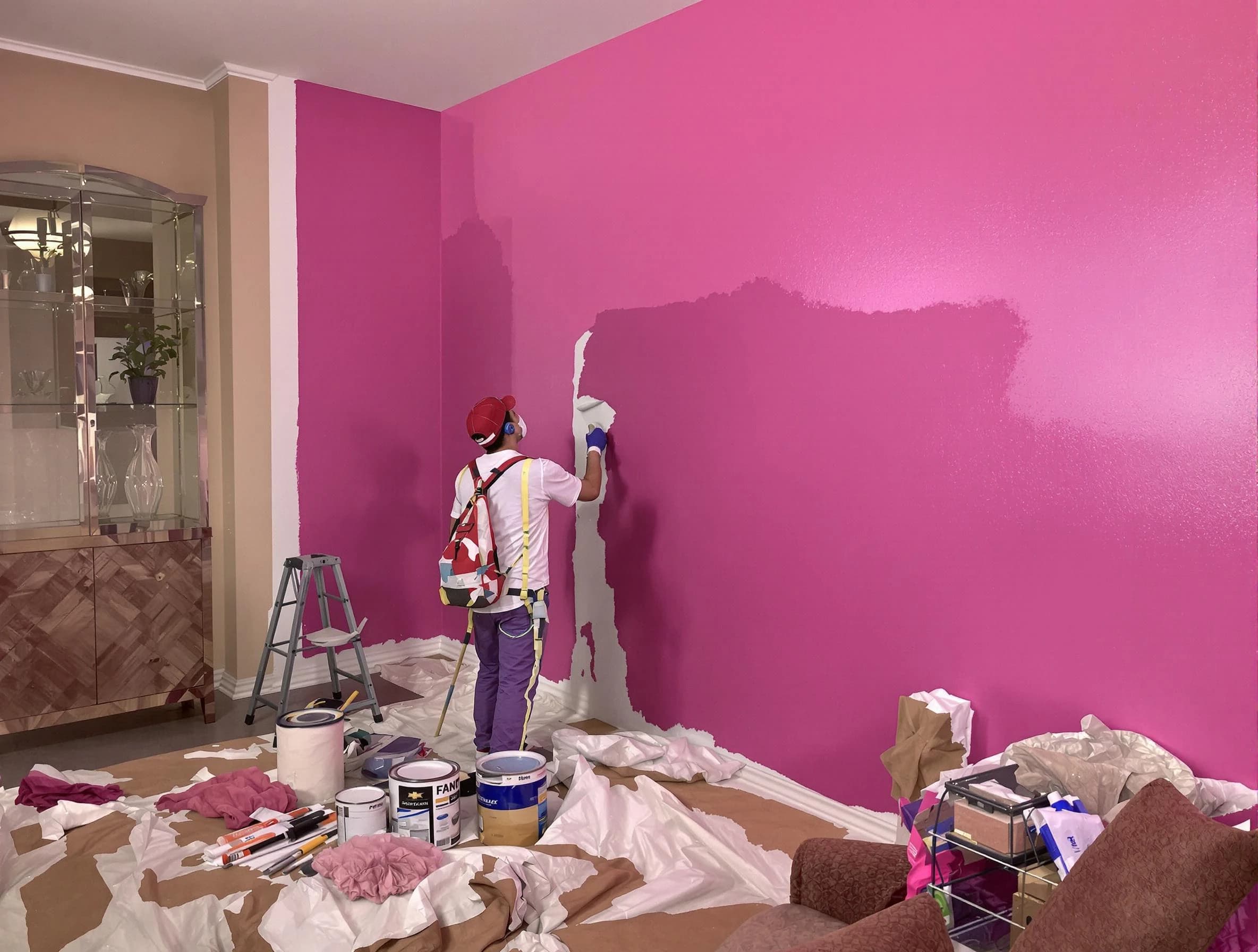 Interior Painting service in New River, AZ