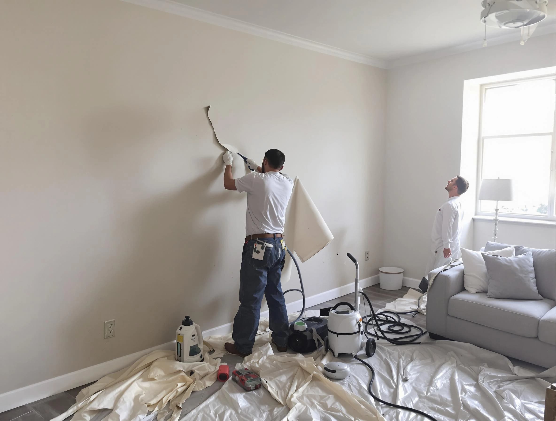 Wallpaper Removal service in New River, AZ